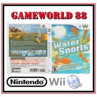 Nintendo Wii Game : Water Sports
