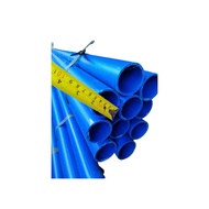 PVC WATER LINE BLUE PIPE 1 1/2"
