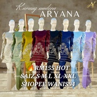 🔥RAYA 2022 KURUNG MODERN ARYANA MURAH KURUNG MODERN ARYANA BORONG MYAZARA MODERN KURUNG MURAH STOK W