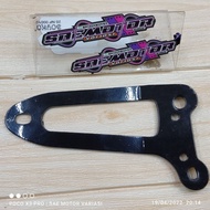 RX KING NEW exhaust bracket | RXKING NEW rear exhaust mount | RX exhaust bracket | Bracket | Bracket