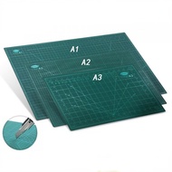 A1 A2 A3 A4 PVC Self-Healing Cutting Pad Craft Quilting Grid Line Printing Board Art Cutting Pad
