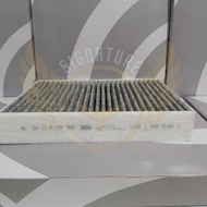 BMW F30 F20 CARBON CABIN AC FILTER 64119237555 ORIGINAL / CARBON FILTER F30 F20 ORIGINAL Original