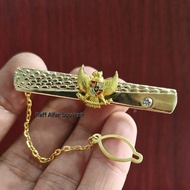 PIN JEPIT DASI GARUDA MODEL LUX SERIES - PENJEPIT DASI MODEL GARUDA PIN GARUDA