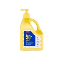 Coles SPF 50+ Sunscreen Ultra Pump | 1L Australia