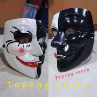 Hacker mask costum mask store QQ