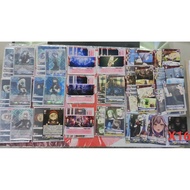 Cardfight Vanguard DZ-BT08/EX15 Ave Mujica Playset (JP) BanGDream