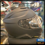 SHOEI GT Air 2 Matt Black Top Performance Full Face Sport Touring Helmet