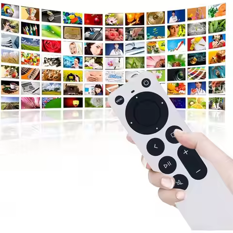 update. Replacement Remote Control for All Apple TVs, for Apple 4K/ Gen 1 2 3 4/ HD A2169 A1842 A162