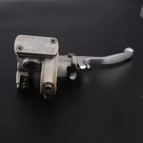7/8 22mm Motorcycle Front Brake Master Cylinder Fit For HONDA CR125R CRF250R CRF250X CRF450X CRF 450