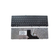 JGD Brand NEW Silver & Black HP Elitebook 8560p 8570P 8560B 6560b 6565b 8770W 8760W 8760P Laptop Key