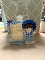 DK seventeen 亞克力小卡立牌