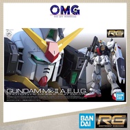 Bandai Gundam RG MK-II AEUG 61598 76319 MK 2 AEUG RG RX-178 Gundam MK-II A.E.U.G RG MK-2 AEUG MKII A