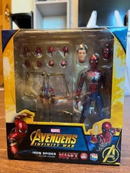 Medicom Toys Mafex 081 Iron Spider Avangers Infinity War Marvel 復仇者聯盟3無限之戰 鋼鐵蜘蛛俠