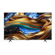 Tivi Led TCL 55 inch 4K-Ultra HD Google TV 55P755 Pro