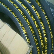 1/2"R2 Hydraulic Hose 1/2"R2 Auroflex