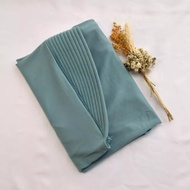 Kerudung Bergo hamidah anak Jilbab instan jersey Hijab sekolah SD SMP Krudung sekolah