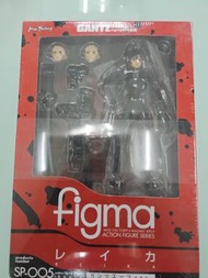 全新日版未開封 Figma Gantz Reika