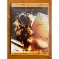 Dvd (Hand 1) Black Hawk Down (2001) Breakout Tamil Code (Original Disc)