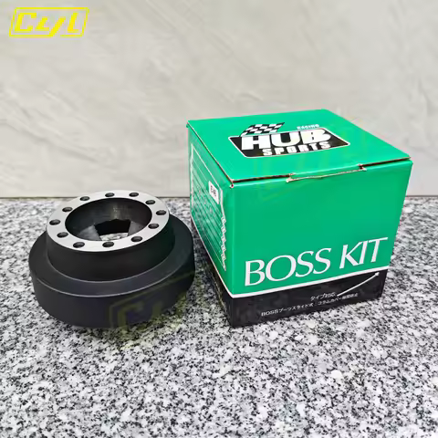 JDM Hub Adapter Steering Wheel Boss Kit Hub For BMW E46 3 SERIES 1999-2006 320i 325i 328i M3