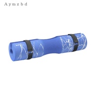 Aymzbd Barbell Pad Cushion Support Portable Thick Foam Weight Lifting Bar Pads Barbell