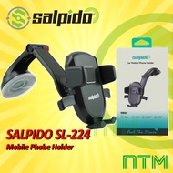 Salpido SL-224 360° Rotation Angle Adjustable Phone Car Holder Multifunctional Fixed Car Navigation 