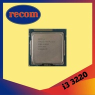 Intel core i3 3220 processor tray 1155