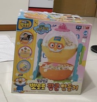 Pororo 爆谷玩具機