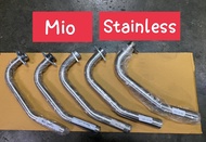 คอท่อ Mio Stainless Size 25/28/30/32/35 mm.