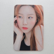 SNSD TAEYEON x APIEU Promotional PHOTOCARD