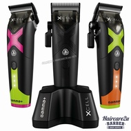 Gamma+ XCell Vector IN2 Motor Professional Cordless Hair Clipper #HCGPXC