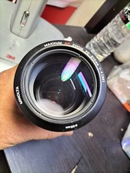 鏡頭 經典 minolta 70-210mm f4 for sony a 恆定光圈  含 前蓋 飲料後蓋