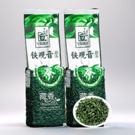 Authentic Anxi Tieguanyin Tea Fragrant Spring Tea Bulk 2025 Fujian Oolong Tea Vacuum Packaging Authe