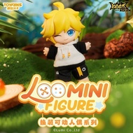 /Bump World 10th Anniversary Dress Up Action Figure Doll