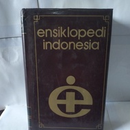 Indonesian Encyclopedia Book 3