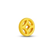 TA9 Top Cash Jewellery 999 Gold Ancient Coin Display Piece [BT]