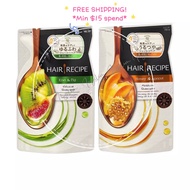 Hair Recipe Kiwi/ Honey Shampoo/Treatment Refill, 330ml