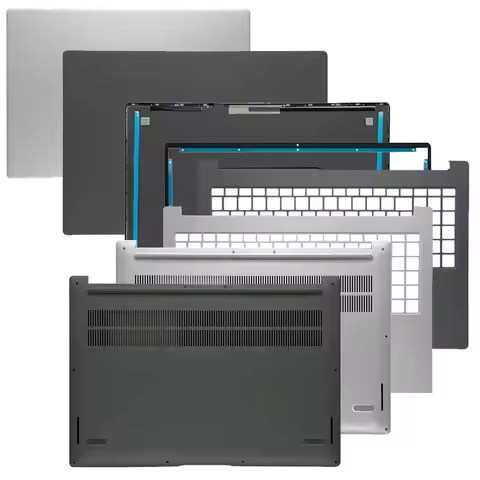 New For Honor MagicBook X16 BRN-F56 BRN-G561 H56 H76 Laptop LCD Back Cover Front Bezel Palmrest Lowe