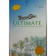 Promo Nourish Skin Ultimate 30 Tablet/Nouriskin/Nuriskin Best Seller