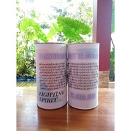 15 million target piggy bank in 50k denomination