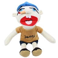 Jeff Penelope Puppet Cartoon Funny Finger Puppets Parent-Child Interaction Jeffy Puppet Creative Plu