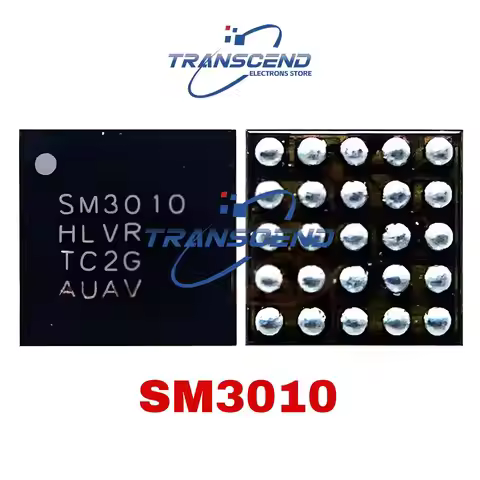 2PCS-5PCS SM3010 SM3010B ESMP03A 35L36A SM3010A STMP03 DOS15 LCD Display IC for Samsung Huawei Redmi