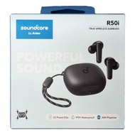 soundcore R50i真無線藍牙耳機 ANK R50I-BK 黑