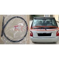 *Original Perodua Kancil 2002 Rear Windshield Lower Moulding Rubber/ Belakang Bawah Cermin Getah 755