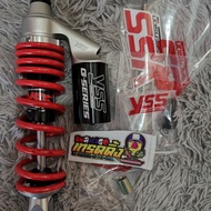 YSS shocks G-series Mio Beat Click Skydrive