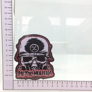 D36 Metal Mulisha Sticker