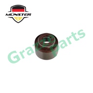 (1pc) Münster Valve Stem Seal 12211-PT2-004 for Honda CR-V 2.0 S10 B20B CRV
