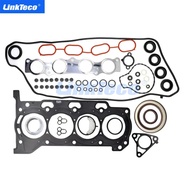Engine Parts Cylinder Head Gasket Set Kit 09-23 Gas 1.6 1.8 L 2ZR-FAE 2ZR-FBE 1ZR-FAE For LOTUS SCIO