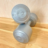 Potence 10 Kg Dumbbell 10 Kg Barbell/ 10Kg Plastic Dumbell/