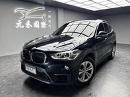 2018 BMW X1 sDrive18i 實價刊登:102.8萬 中古車 二手車 代步車 轎車 休旅車