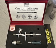 日本製岩田Iwata CM-C Plus 0.23 噴筆